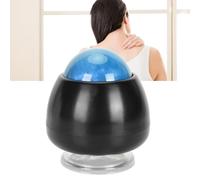 Massaggiatore Tessuti Profondi 2 in 1 Trigger Point Montabile e Rimovibile, Riduce Tensione e Rigidità - Ideale per Uso Generale, Blu