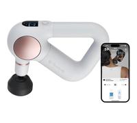 Massaggiatore Therabody Theragun Sense Bianco Bluetooth LCD 5 velocità 4 testine