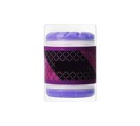 Massaggiatore uomo morbido, portatile, facile da pulire | Design ergonomico, silicone delicato sulla pelle(Purple)
