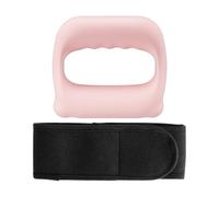 Massaggiatore Vibrante,Anello Massaggiatore Senza Fili - Cintura Massaggiante Portatile con Anello Elettrico per Rilassamento Muscoli Corpo Fitness Cosce Fianchi Uomo Donna
