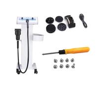 Massaggiatore vibrante G5, macchina dimagrante for il corpo, bruciagrassi, perdita di peso, rimozione della cellulite con 5 punte, dispositivo vibratore ad alta frequenza