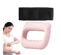Massaggiatore Vibrante,Massaggiatore Elettrico Sportivo - Cintura Massaggiante Portatile con Anello Elettrico per Rilassamento Muscoli Corpo Fitness Cosce Fianchi Uomo Donna