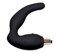 Massaggiatore vibrante naughty-boy 7 velocità nero