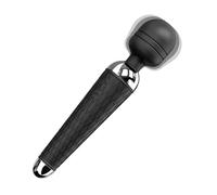 Massaggiatore vibrante portatile da donna, riscaldamento, impermeabile | Impostazioni regolabili, alimentato a batteria, controllo manuale, vibratore(Vibrator 3)