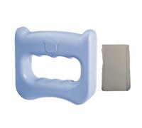 Massaggiatore Vibratore Ad Anello Fasciale - Anello Per Massaggio A Rilascio Miofasciale A 5 Marce Con Batteria Da 1800 MAh, 215,5 G | Strumento Linfatico Per Massaggiatore Per Gambe Portatile 13,8x12