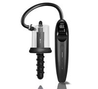 MASSAGGIATORE VIBRATORE PROSTATICO POMPETTA ANALE PROSTATA VIBRANTE PER UOMO