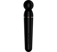 Massaggiatore Vibratore Satisfyer - Planet Wand-Er Berry - NEGRO