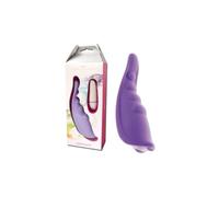 MASSAGGIATORE VIBRATORE VIBE THERAPY CHRYSALIS 14CM 7 FUNZIONI STIMOLATORE
