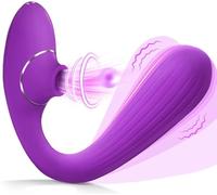 Massaggiatore Vibratoreper Donna Professionale clotoride Succhia clotoride per donna 10x10 modalita di frequenza Vibratoreper donna piccolo Vibratore Clidoride sexytoysys donna sex toy