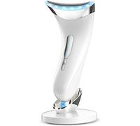 Massaggiatore Viso Antirughe Lifting Elettrico: Dispositivo Di Bellezza Con 3 Mo