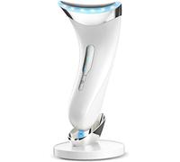 Massaggiatore Viso Antirughe Lifting Elettrico: Dispositivo Di Bellezza Con 3 Mo