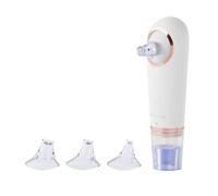 Massaggiatore viso Beautifly Hydrapeel Pro microdermoabrasione luce blu ricaricabile