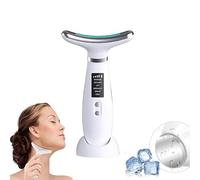 Massaggiatore viso e collo, cura della pelle, strumento per scolpire il viso, anti-invecchiamento, solleva e rassoda la pelle cascante per un aspetto radioso