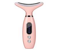Massaggiatore Viso - Electric Beauty Device Skin Firming, Gentle Vibrating Facial Tool, Compact Lifting Accessory, Multifunctional Neck Tightening Strumento | For Skincare Routine Spa Salon Travel