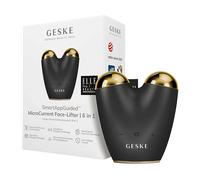 MASSAGGIATORE VISO GESKE SmartAppGuided™ MicroCurrent Face-Lifter 6 in 1 impermeabile