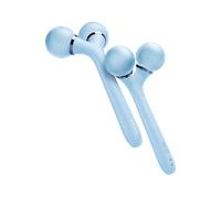 MASSAGGIATORE VISO GESKE Sonic Facial & Body Roller impermeabile, batteria ricaricabile