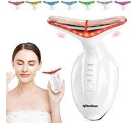 Massaggiatore Viso Lifting Antirughe Elettrico: Dispositivo Di Bellezza Con 4 Mo