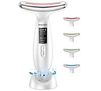 Massaggiatore Viso Lifting Elettrico Antirughe Dispositivo di Bellezza a 5℃ del