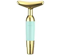 Massaggiatore Viso Lifting Viso Elettrico - Apparecchio Di Rafforzamento Multifunzionale, Strumento Per La Cura Della Pelle Che Aumenta L'elasticità, Unità Terapeutica Per Modellare La Superficie, Dis