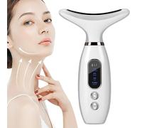 Massaggiatore viso, Massaggiatore viso,Dispositivo per la bellezza del collo | Massaggiatore viso elettrico, dispositivo per stringere il collo, massaggiatore viso e collo, strumento per la cura della