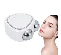 Massaggiatore Viso Microcorrente | Mini macchina per lifting facciale a microcorrente USB,Rughe che riducono la pelle che rassoda il massaggiatore facciale per la cura della pelle portatile