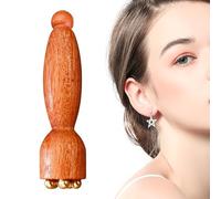 Massaggiatore viso - Strumento portatile di sollevamento facciale | Raschietto per pelle viso e collo dispositivo di massaggio contorno per donne, uomini, adolescenti e uso notturno