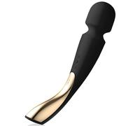 Massaggiatore wand ricaricabile LELO Smart Medium 2 Ocean Blue - Couleur: Nero, Taille: 21 cm x 8.5 cm x 4.5 cm