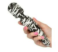 Massaggiatore wand vibratore vaginale stimolatore vibrante clitoride in silicone