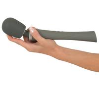 Massaggiatore wand vibratore vaginale stimolatore vibrante clitoride in silicone