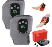 Massaggiatori elettrici 3 in 1 per piedi e caviglie - Vincitore del test per dolori neuropatici