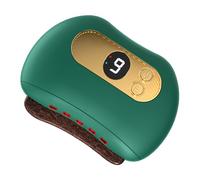 Massaggiatori Elettrici - Strumento Elettrico Per Scraping E Vibrazione,Raschiapelle A Vibrazione - per Schiena Piede Gamba Viso Spalla Tessuto Profondo Muscolo Donne Uomini Padre e Madre