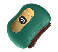 Massaggiatori Elettrici,Vibratore Elettrico Strumento | Raschiatore a Vibrazione per la Pelle,Per Il Collo Il Piede La Gamba Muscolo Viso La Schiena La Spalla Tessuto Profondo Gli Uomini Le