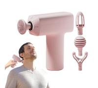 Massaggiatori muscolari per tessuti profondi, dispositivo per fascia e fitness, massaggiatore muscolare a 3 modalità per rilassamento post-allenamento, casa, palestra