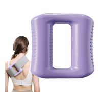Massaggiatori Muscolari - Strumento Elettrico Per Massaggio Anticellulite,Anello Vibrante Silenzioso Ergonomico Senza Fili Per Collo Tessuti Piedi Fianchi Atleti Appassionati Di Benessere
