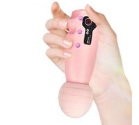 Massaggiatori per il Corpo per i Muscoli,Mini Massaggiatore Ricaricabile per Tessuti Profondi a 4 Velocita - Massaggiatore Ricaricabile Portatile a Percussione a Tessuto Profondo per Muscoli Schiena T