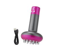 Massaggiatori per il corpo per muscoli | Dispositivi per massaggio riscaldato, 9 livelli di intensità, spazzola per massaggio del corpo - per sollievo pelle rassodante tessuto spalla pancia gamba