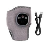 Massaggiatori per piedi - Imballaggio alla caviglia riscaldato, Ginocchiera di riscaldamento | Pad regolabile per terapia termale per il muscolare portatile con livelli di calore per le