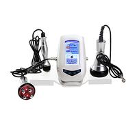 Massaggiatori ultrasonici 40 K, 3 in 1 Mini RF cavitazione radiofrequenza vuoto ultrasuoni modellatura del corpo brucia grassi macchina dimagrante per dispositivo di bellezza salon spa attrezzature