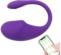 Massaggiatori: vibratore portatile a proiettile e vibratore per il punto G