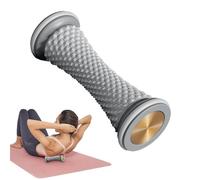 Massaggio a rullo per piedi, palla massaggiante per piedi, strumento ergonomico per riflessologia, massaggio profondo dei tessuti per e tallone, donne e uomini