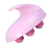 Massaggio a sfera a rullo - Macchina compatta di palla di scultura su ruote di massaggio | Palla di rollio muscolare | Rotolo di massaggio portatile | Massage Balls | Corpo per le cosce,