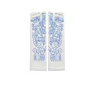 Massaggio ai piedi Calzini for punti di agopuntura Massaggio ai piedi Cento calzini for punti di agopuntura Massaggio ai piedi Calzini con diagramma dei meridiani (Color : Suit 1, Size : Men's)