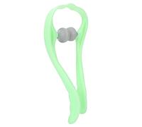 Massaggio al collo con rullo a mano, strumento per il massaggio del collo con supporto elastico Funzionamento semplice per spalla per mano per collo(verde)