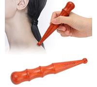 Massaggio Alle del Piede Bastone di Legno, Strumenti per Bastoncini di Legno Terapia della Salute del Legno Strumento Tradizionale, Massaggio Alle del Piede Bastone di Legno Riflessologia Tr