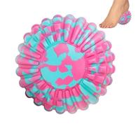 Massaggio Balls - Tessuto massaggiatore | Trigger Point Ball | Massaggiatore per massaggio strutturato per schiena collo collo spalla spalla piede mobilità profonda tessuto massaggiatore per esercizi