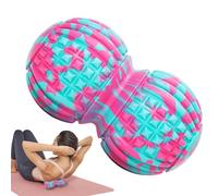 Massaggio Balls - Tessuto massaggiatore | Trigger Point Ball | Massaggiatore per massaggio strutturato per schiena collo collo spalla spalla piede mobilità profonda tessuto massaggiatore per esercizi