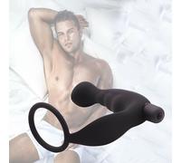 MASSAGGIO BUTT PROSTATICO STIMOLATORE PROSTATA DILDO vibratore PORNO sexy