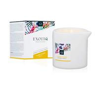 Candela da Massaggio Profumata Exotiq con Essenza di Ylang Ylang (200g)