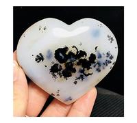Massaggio cardiaco con onice naturale e pietre Crystal Specimen