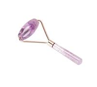Massaggio con ametista for il viso Rullo di giada Rughe Dimagrante Strumento for raschiare la pietra intagliata Body Stick Health Care 1Pcs